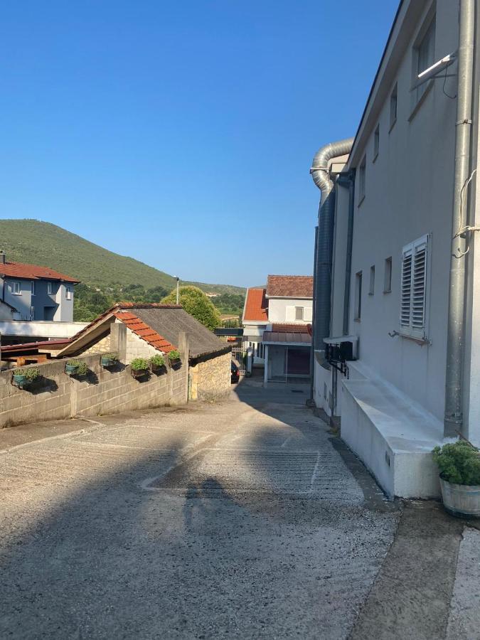 Maca I Ante Pavlovic Panzió Međugorje Kültér fotó