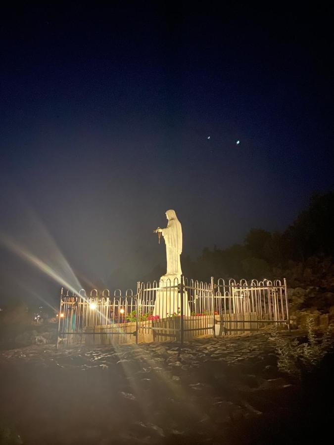 Maca I Ante Pavlovic Panzió Međugorje Kültér fotó