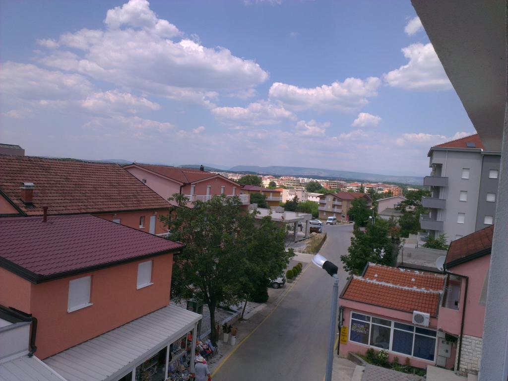 Maca I Ante Pavlovic Panzió Međugorje Kültér fotó